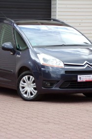 Citroen C4 Grand Picasso I Klimatronic /7Osobowy /1,8 /125KM /2008-2