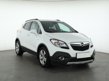 Opel Mokka , GAZ, Skóra, Klimatronic, Tempomat, Parktronic-1