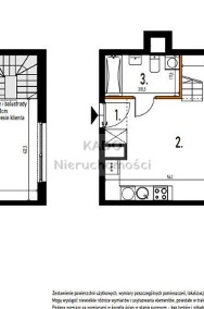 Nowe 2-poziomowe mieszkanie z tarasem 10 m2, bez prowizji i PCC-2