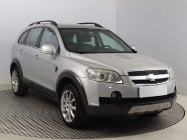 Chevrolet Captiva I , Klima, Parktronic,ALU-1