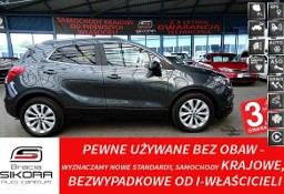 Opel Mokka X 140KM ELITE+Navi+Kamera+Skóra 3Lata GWARANCJA 1wł Kraj Bezwypadkow