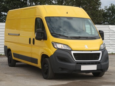 Peugeot Boxer , L3H2, 1250kg/13m3, VAT 23%, 3 Miejsca, 4 EU palet-1