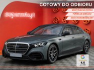 Mercedes-Benz Klasa S W222 580 4-Matic Long AMG Line 580 4M Long Pakiet Premium z Dodatkami Cyfrowymi