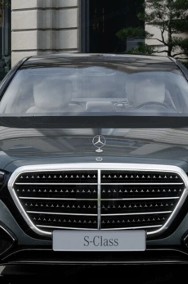 Mercedes-Benz Klasa S W222 580 4-Matic Long AMG Line 580 4M Long Pakiet Premium z Dodatkami Cyfrowymi-2