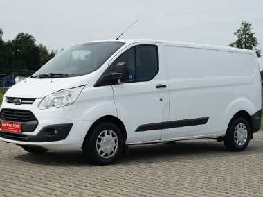 Ford Transit Transit Custom Salon PL I wszy wł. klima vat 23 % vat - 1 2,0 130-1