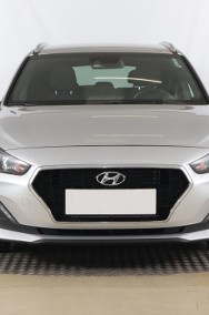 Hyundai i30 II Salon Polska, Serwis ASO, Klimatronic, Tempomat, Parktronic,-2