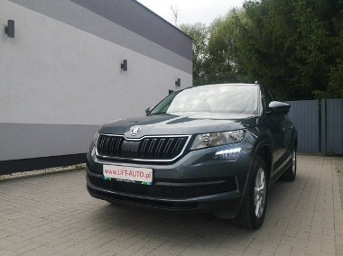 Skoda Kodiaq 2.0 TDI 150KM Klimatronic Temp Automat DSG 7 Bieg Nawi Alu Gwaranc-1