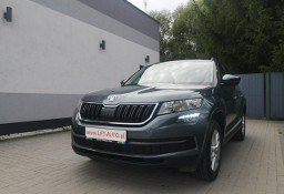 Skoda Kodiaq 2.0 TDI 150KM Klimatronic Temp Automat DSG 7 Bieg Nawi Alu Gwaranc