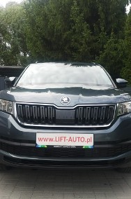 Skoda Kodiaq 2.0 TDI 150KM Klimatronic Temp Automat DSG 7 Bieg Nawi Alu Gwaranc-2