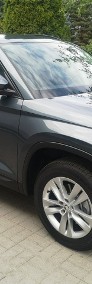 Skoda Kodiaq 2.0 TDI 150KM Klimatronic Temp Automat DSG 7 Bieg Nawi Alu Gwaranc-4