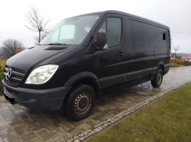 Mercedes Sprinter 209 cdi-1