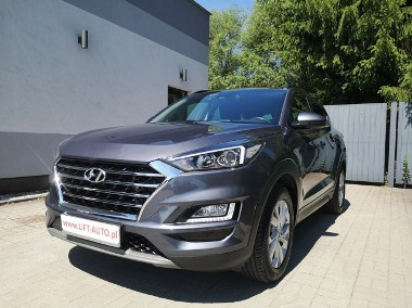 Hyundai Tucson III 1,6 CRDI 136KM Klimat LIFT Ledy Navi Kamera Alu AUTOMAT Gwarancja-1