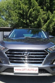 Hyundai Tucson III 1,6 CRDI 136KM Klimat LIFT Ledy Navi Kamera Alu AUTOMAT Gwarancja-2