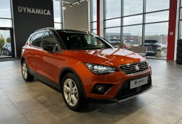 SEAT Arona FR 1.0TSI 115KM M6 2020 r., salon PL, 12 m-cy gwarancji