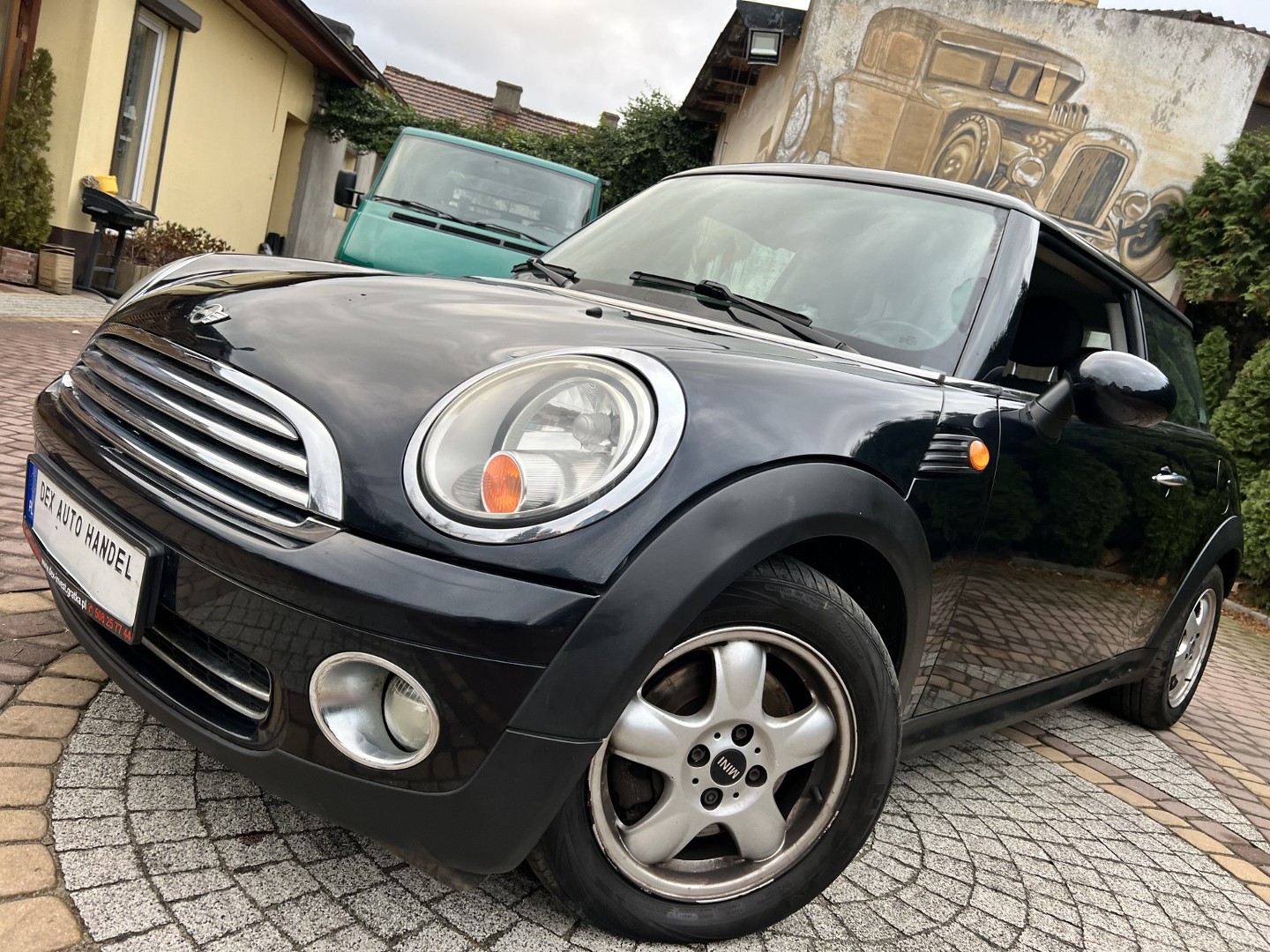 MINI Cooper I SUPER STAN * SPRAWDŹ JAKI