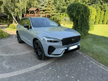 Volvo XC60 II LIFT B5 AWD Black Edition Panorama H/K Kam360 PilotAssist Nappa 2025-1