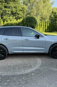 Volvo XC60 II LIFT B5 AWD Black Edition Panorama H/K Kam360 PilotAssist Nappa 2025-2