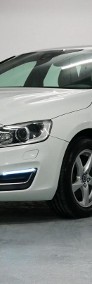 Volvo V60 I D3 Drive-E Summum / 2,0 / 150 KM / LED / XENON / SKÓRA/Tempomat/ FV2-4