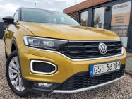 Volkswagen T-Roc 1.5 TSI**2019**POLSKI SALON**ŚLICZNY**70 OOO km**