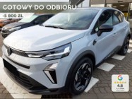 Renault Captur Techno 1.3 TCe mHEV Techno 1.3 TCe 160KM / Pakiet Parking 360 + Navi