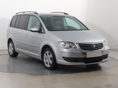 Volkswagen Touran II , 7 miejsc, Navi, Klimatronic, Tempomat,ALU-1