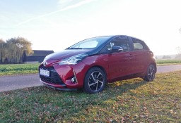 Toyota Yaris III 2019 ! 1.5 BENZYNA ! NISKI PRZEBIEG ! SALON POLSKA !