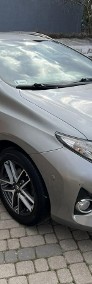 Toyota Auris II 1,6 132KM + LPG Klimatronik Kamera 2xPDC Koła lato/ziam-3
