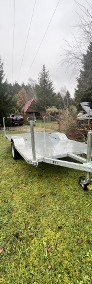 Mocna przyczepa platforma 306x160 750 DMC – kamper quad motocykl-4