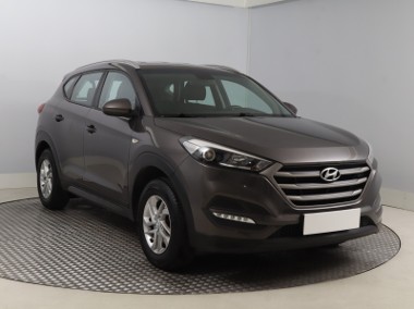 Hyundai Tucson , Navi, Klima, Tempomat, Parktronic, Podgrzewane siedzienia-1