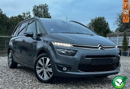 Citroen C4 Grand Picasso II Skóry Masaże Navi DVD Gwarancja