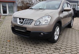 Nissan Qashqai I 1.6 114KM Klimatronik Alu Halogeny mega doinwestowany