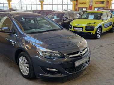 Opel Astra J ZOBACZ OPIS !! LPG !!W PODANEJ CENIE ROCZNA GWARANCJA !!-1