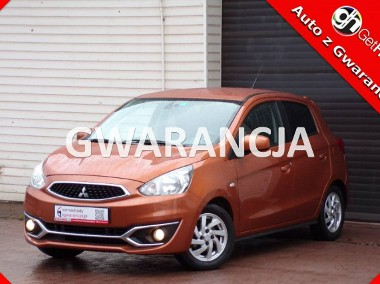 Mitsubishi Space Star II Klimatyzacja / Nawigacja / AUTOMAT / 1.2 / 95KM-1