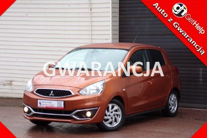 Mitsubishi Space Star II Klimatyzacja / Nawigacja / AUTOMAT / 1.2 / 95KM