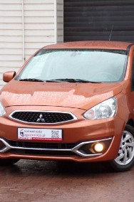 Mitsubishi Space Star II Klimatyzacja / Nawigacja / AUTOMAT / 1.2 / 95KM-2