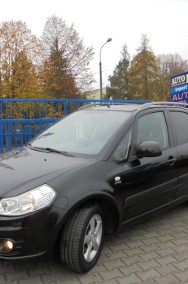 SX4 2.0 DDiS 4x4 Limited*2010r*-2