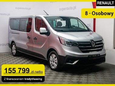 Renault Trafic III Kombi L2H1 AT9 Kombi L2H1 AT9 2.0 170KM-1