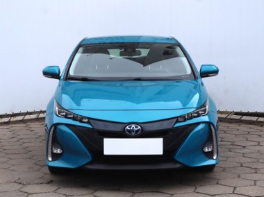 Toyota Prius IV , Salon Polska, Serwis ASO, Automat, VAT 23%, Skóra, Navi,-1
