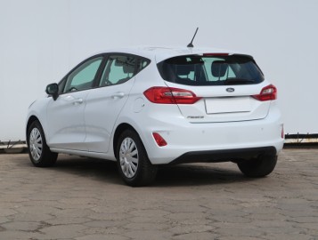 Ford Fiesta IX , Salon Polska, Klima, Tempomat, Parktronic