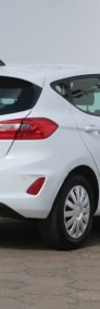 Ford Fiesta IX , Salon Polska, Klima, Tempomat, Parktronic-3
