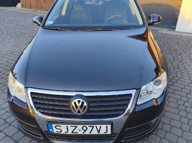 Sprzedam VW Passat B6-1