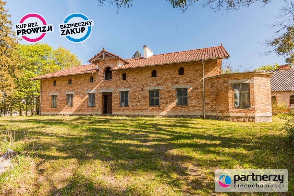 Dom na sprzedaż, 9 pokoi, 482 m², Gołębiewo Średnie