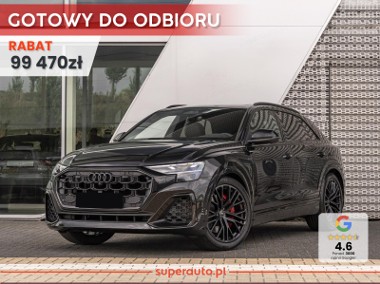 Audi Q8 e-hybrid quattro AUDI Q8 / E-Tron e-hybrid quattro 3.0 (490 KM)-1