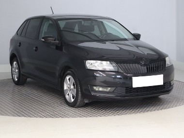 Skoda Rapid I Rapid Spaceback , Salon Polska, Klima, Parktronic-1