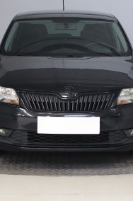 Skoda Rapid I Rapid Spaceback , Salon Polska, Klima, Parktronic-2