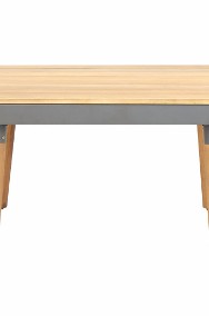 vidaXL Ogrodowy stolik kawowy, 60x60x31,5 cm, lite drewno akacjowe46469-2