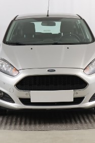 Ford Fiesta VIII , Salon Polska, Serwis ASO, Klima, Parktronic-2