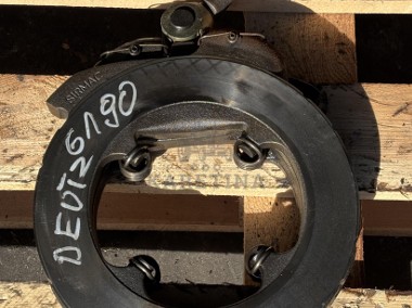 Deutz Fahr 6190 Powershift Skrzynia Biegów Hamulec Napędu Rozpierak CZĘŚCI 04428543-1