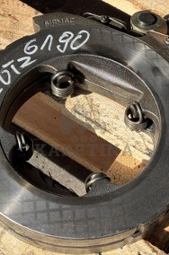 Deutz Fahr 6190 Powershift Skrzynia Biegów Hamulec Napędu Rozpierak CZĘŚCI 04428543-2