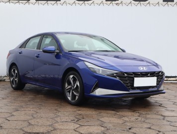 Hyundai Elantra V , Salon Polska, Serwis ASO, Klimatronic, Tempomat, Parktronic